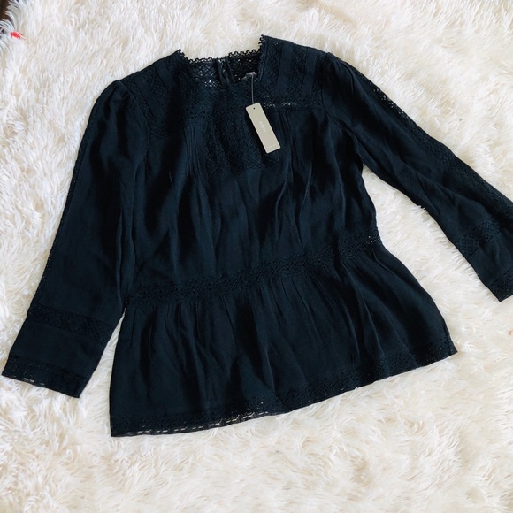 🌸J.crew Point Sur lacey top🌸 - Picture 8 of 12